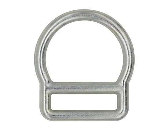 Steel D-ring
