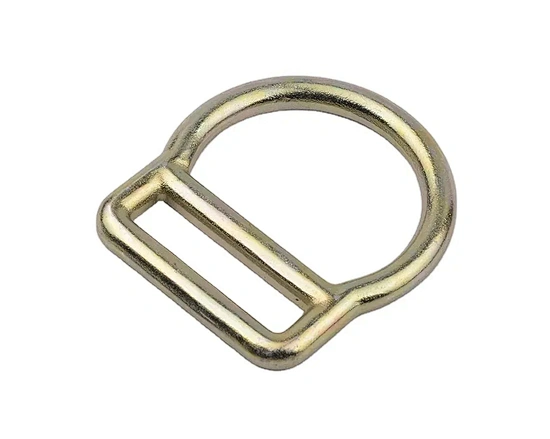 Steel D-ring